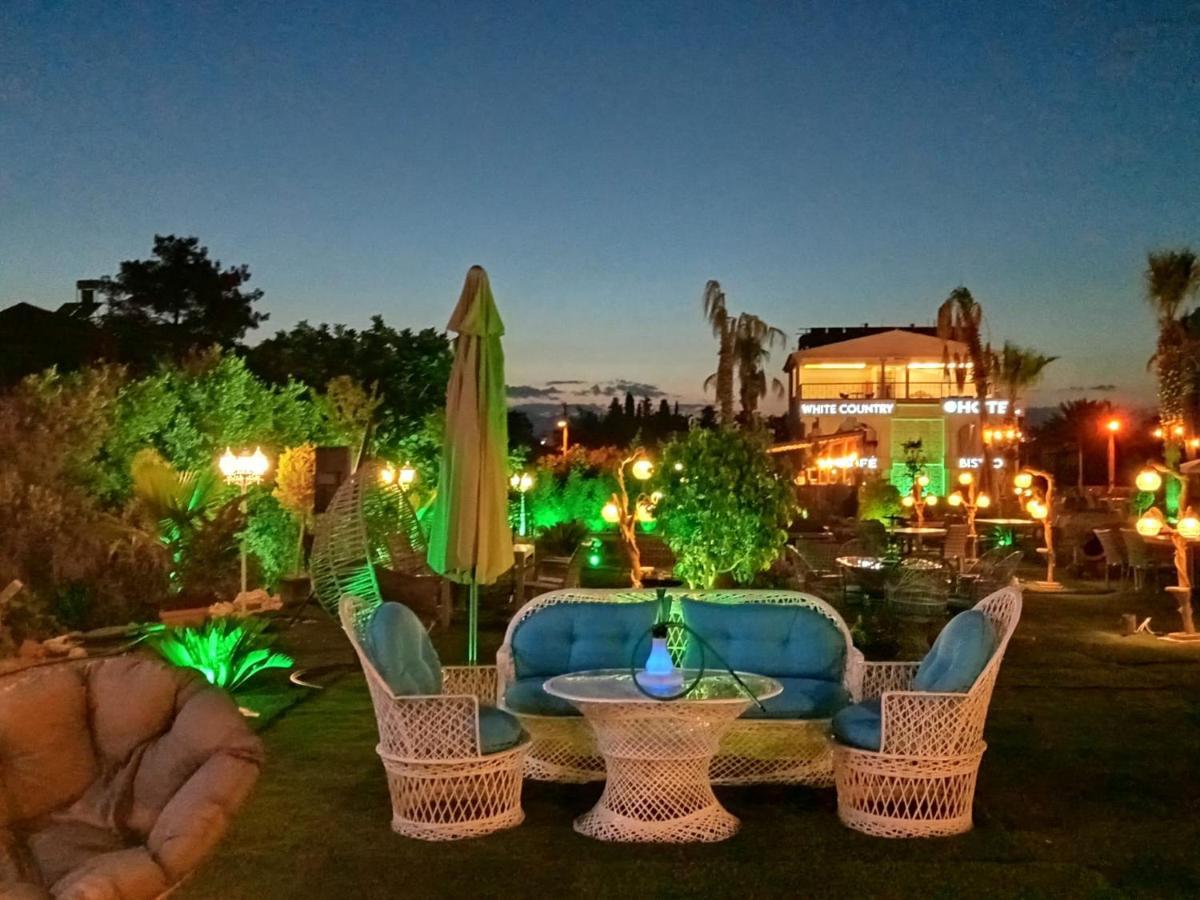White Country Boutique Hotel Antalya Exterior photo