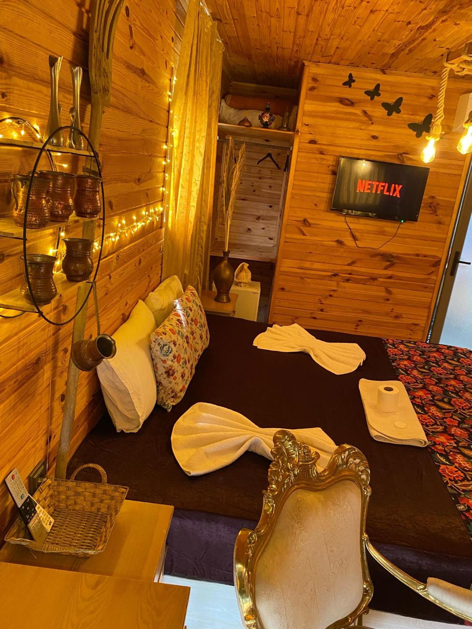 White Country Boutique Hotel Antalya Exterior photo
